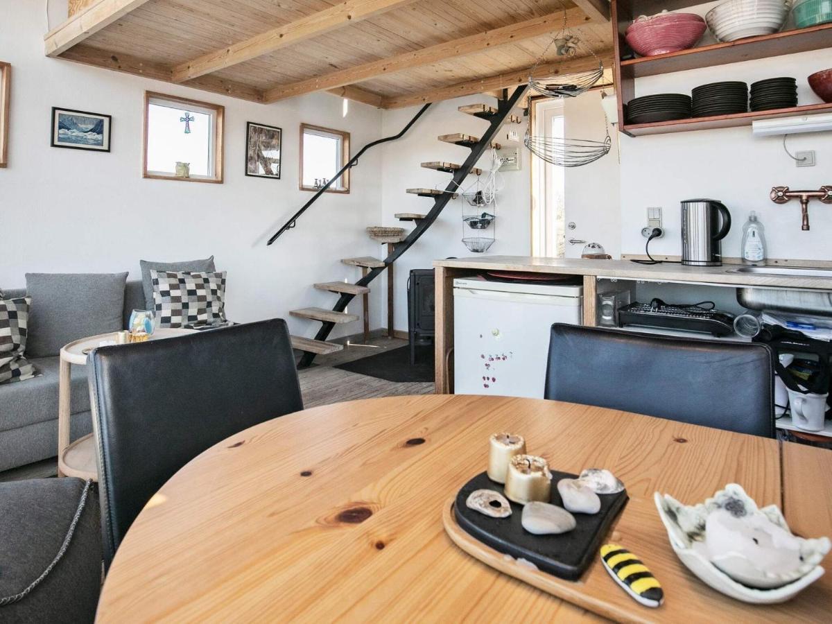 Holiday Home Brovst XVII Ngoại thất bức ảnh