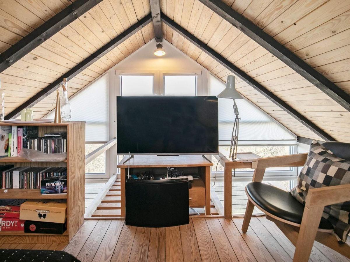 Holiday Home Brovst XVII Ngoại thất bức ảnh