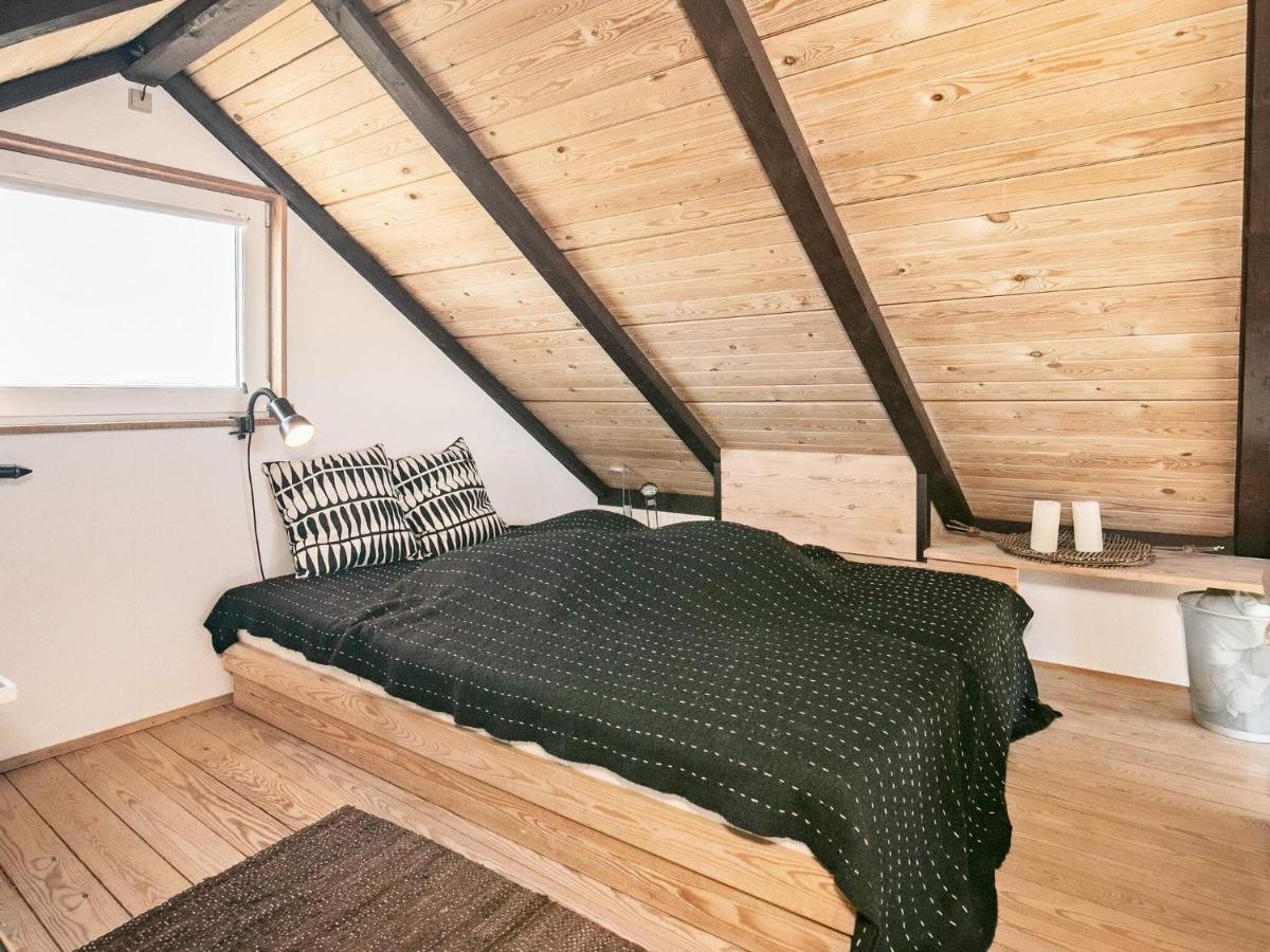 Holiday Home Brovst XVII Ngoại thất bức ảnh