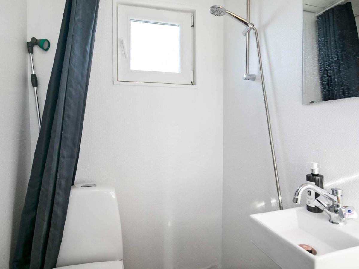 Holiday Home Brovst XVII Ngoại thất bức ảnh