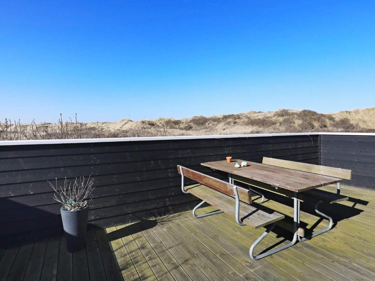 Holiday Home Brovst XVII Ngoại thất bức ảnh